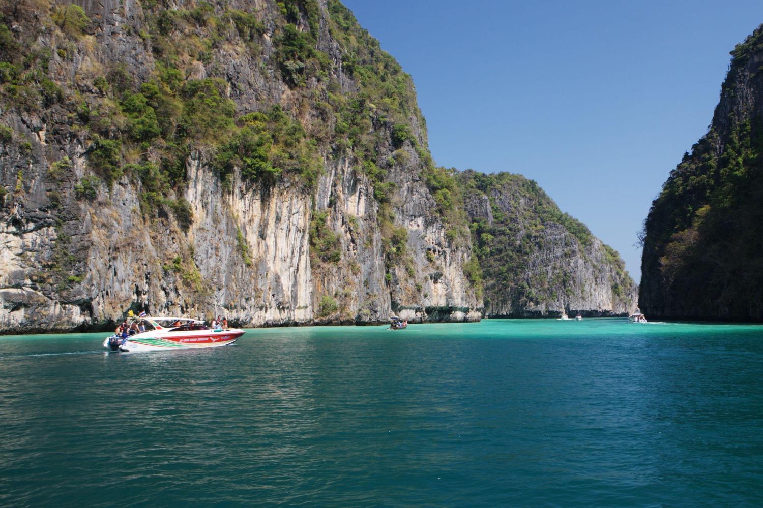 Excursión a la mágica isla de Phi Phi - Imagen 2