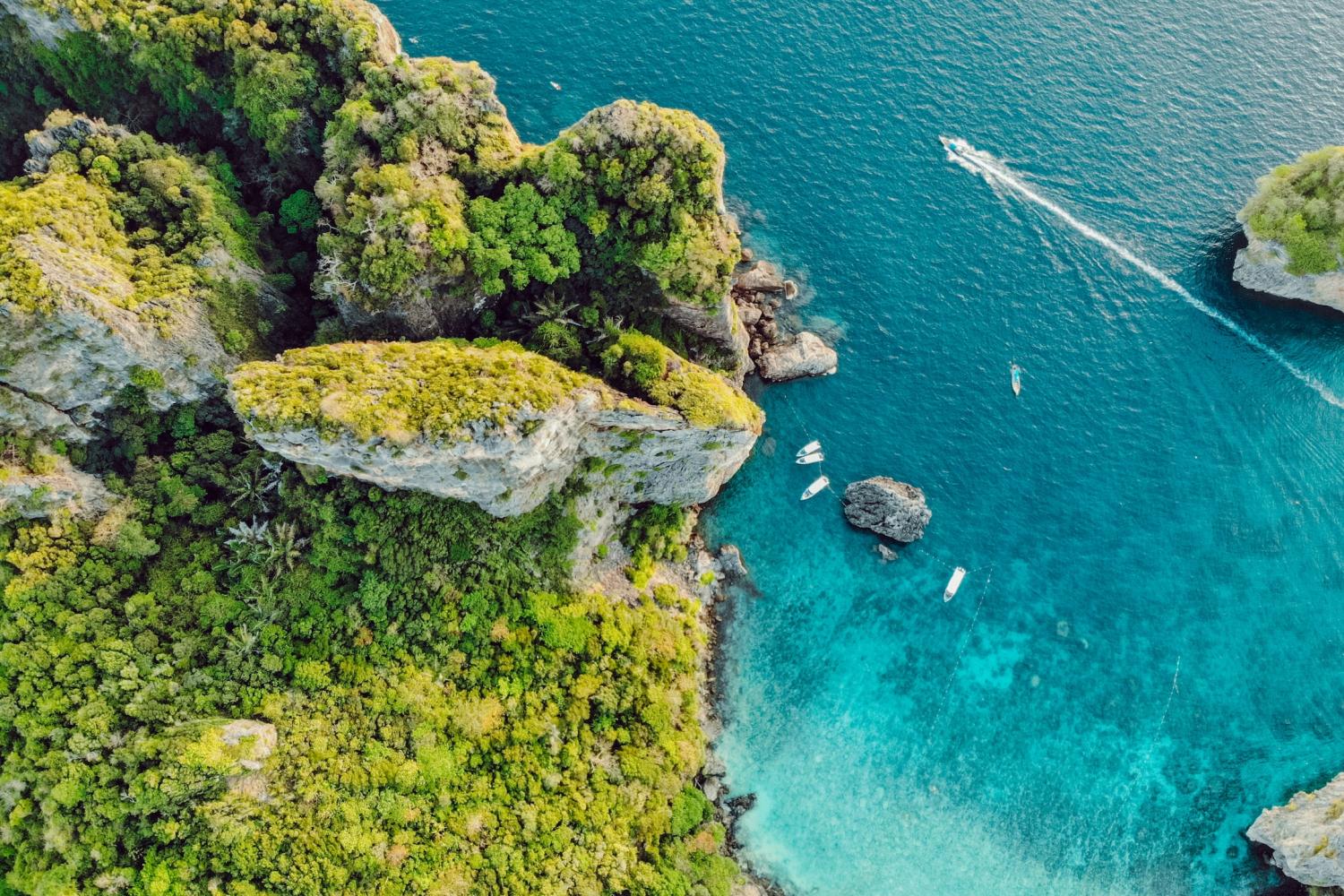 Excursión a la mágica isla de Phi Phi - Imagen 4