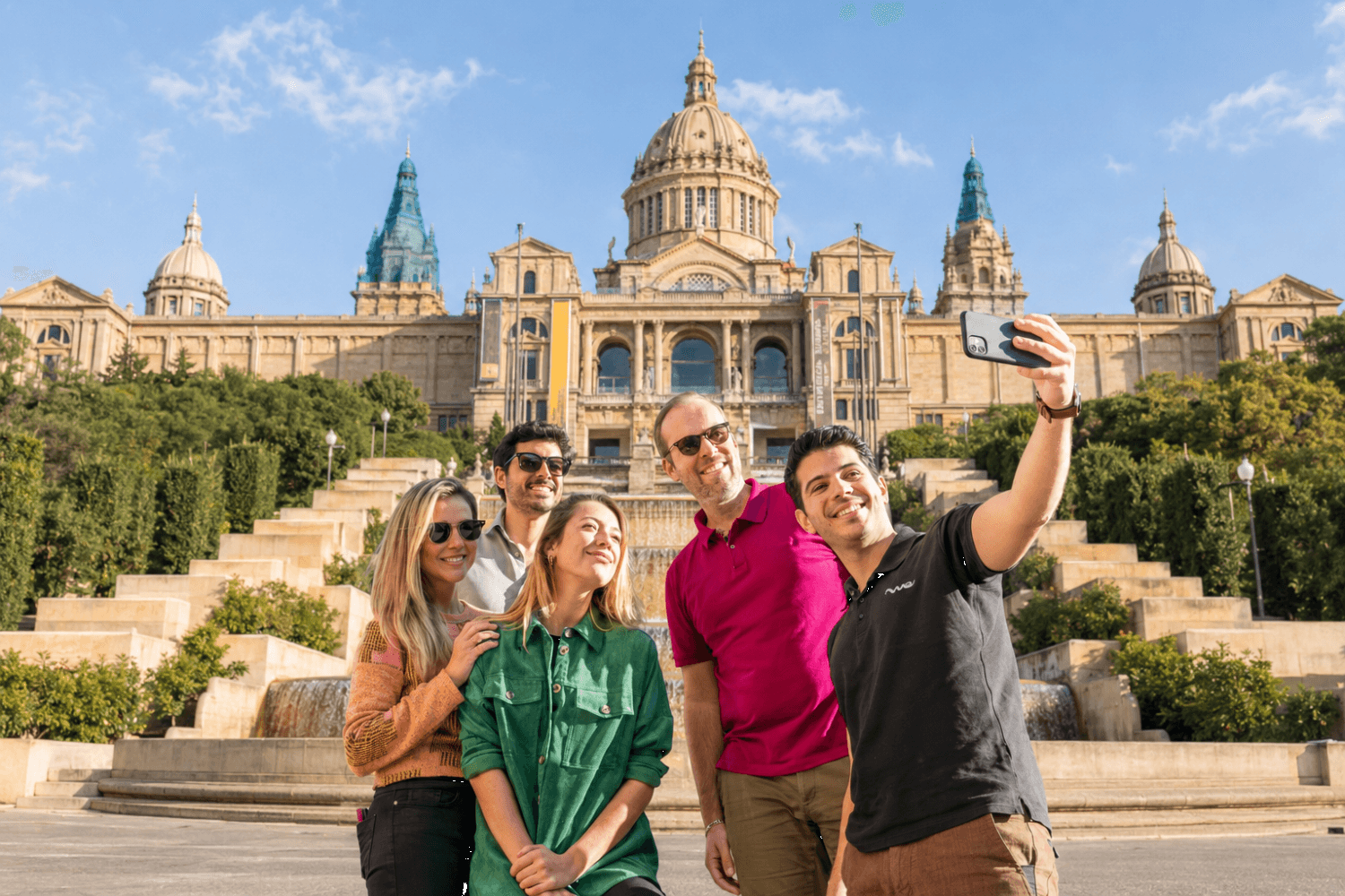 Montjuïc, teleférico, puerto y casco antiguo - Imagen 3