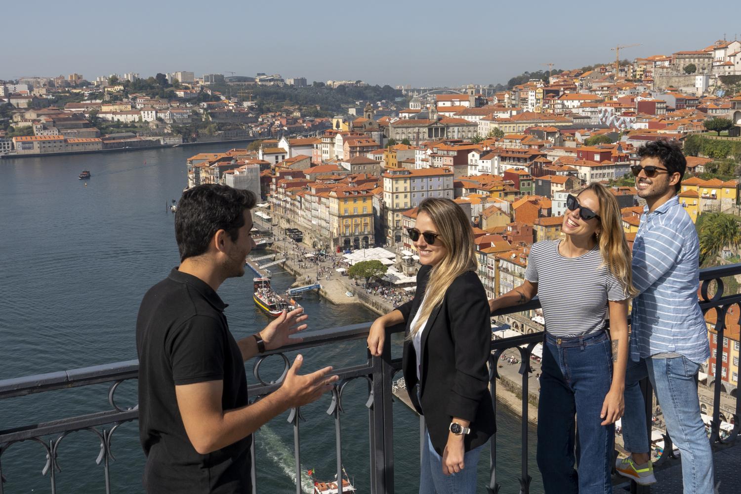 Porto, Nazaré and Obidos from Lisbon - Imagen 4