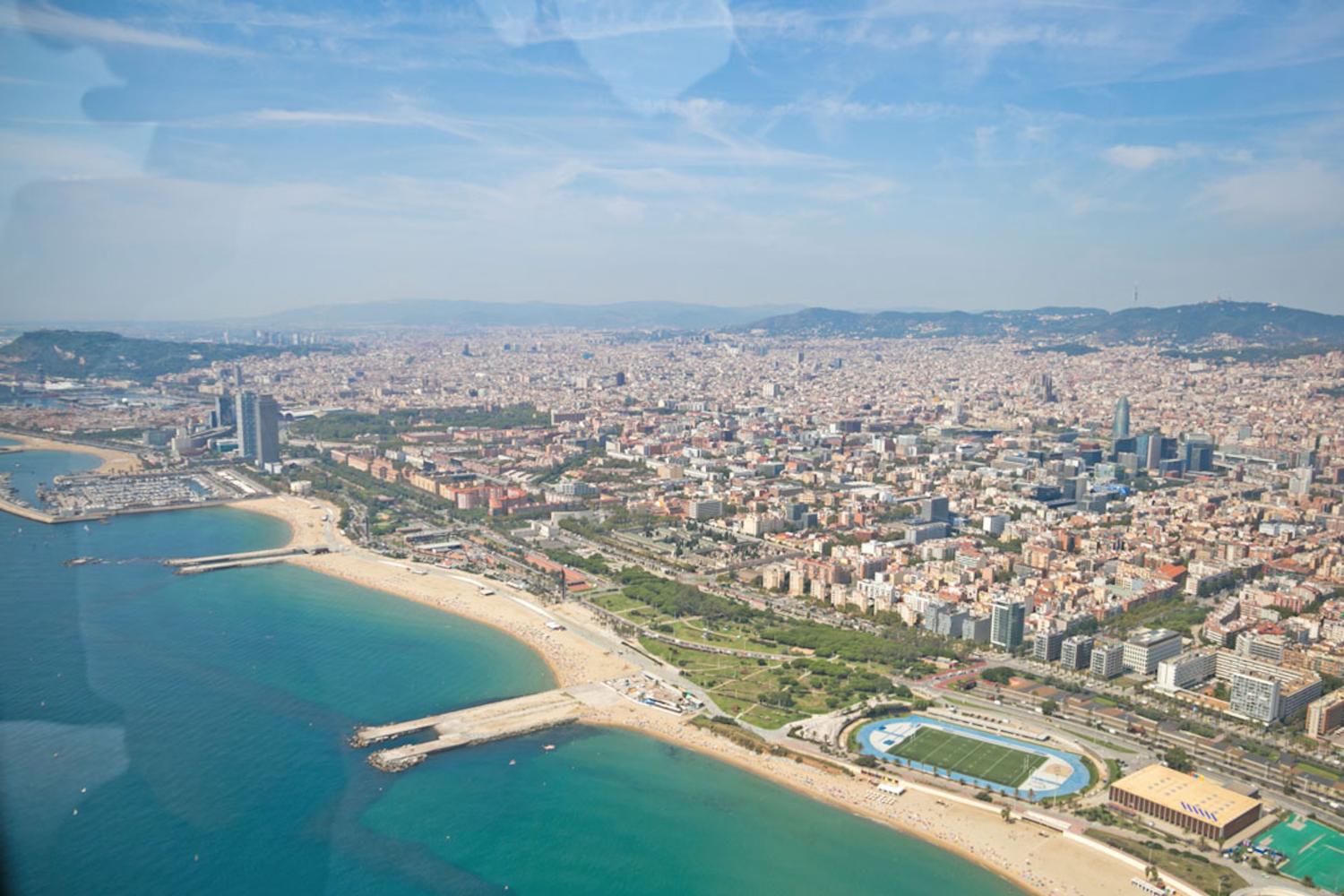 Barcelona Helicopter Flight - Imagen 2