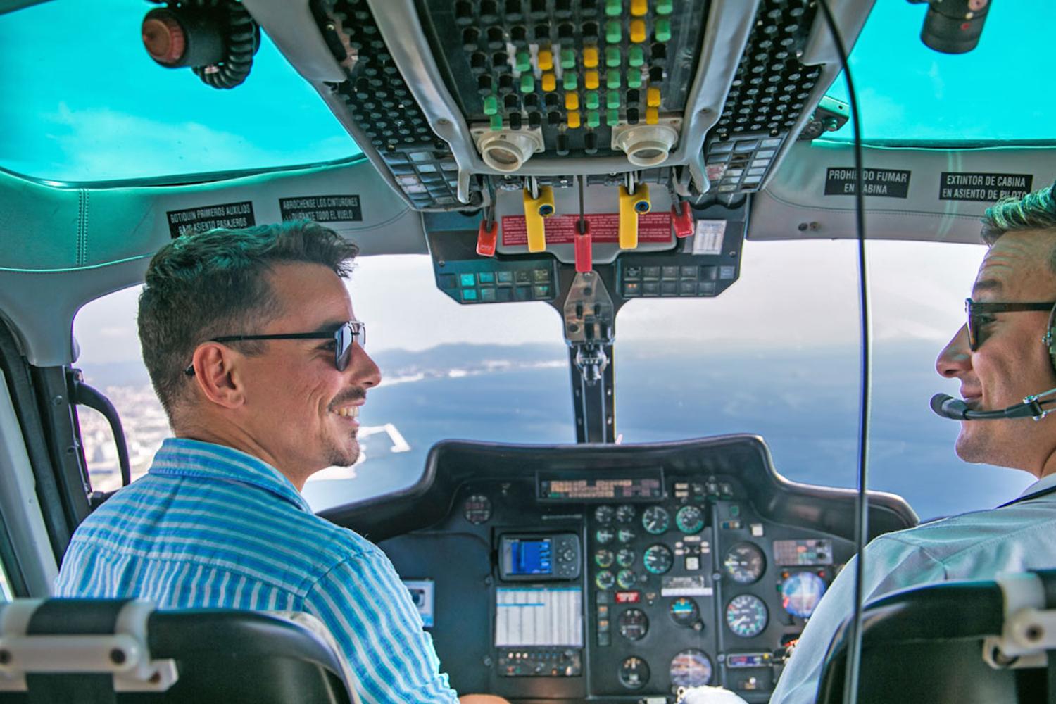 Barcelona Helicopter Flight - Imagen 3