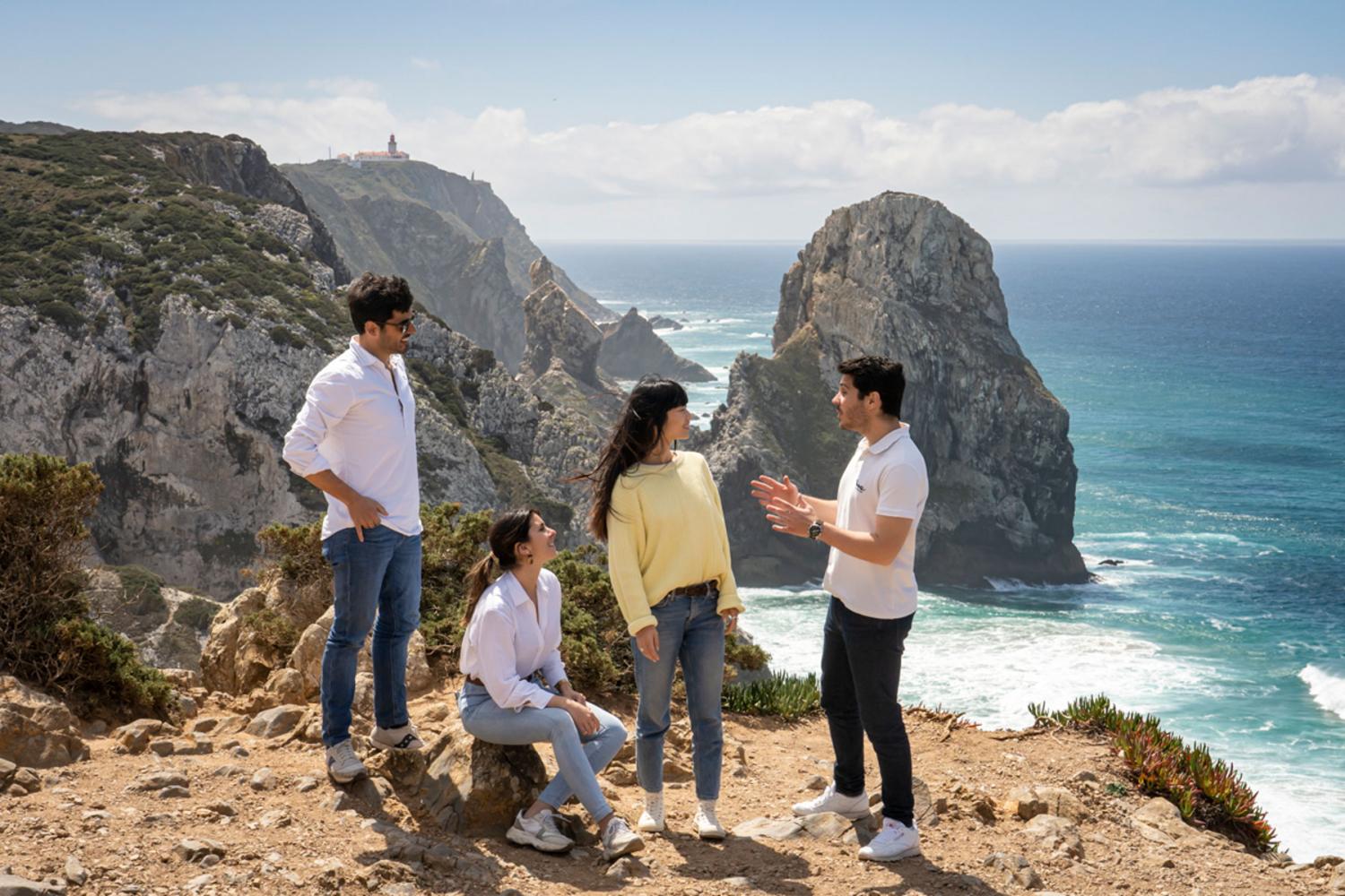 Sintra, Pena, Cabo da Roca and Adraga - Imagen 2