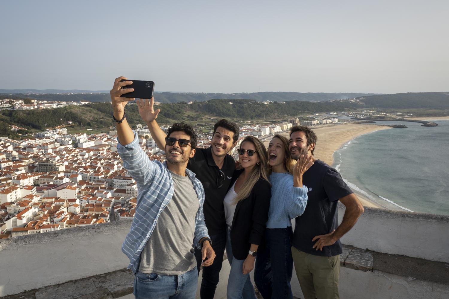 Três cidades: Sintra, Nazaré e Fátima - Imagen 2