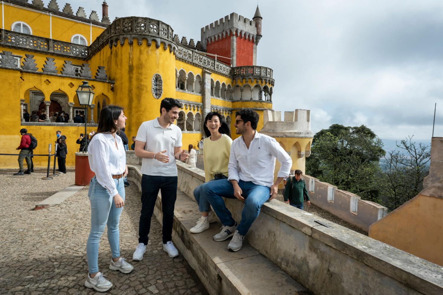 Três cidades: Sintra, Nazaré e Fátima - Imagen 4