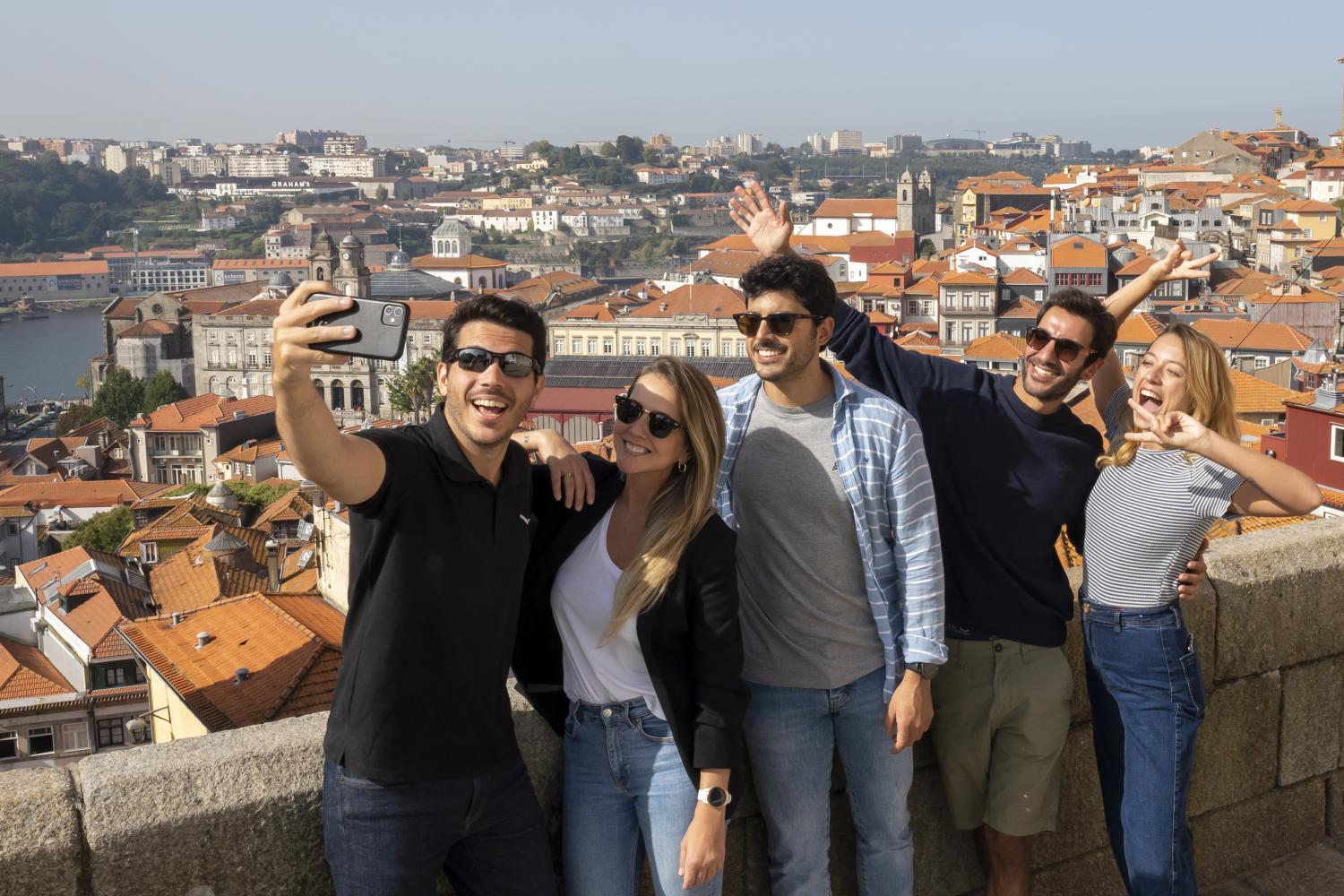 Porto a pé, Lello, cruzeiro e teleférico - Imagen 4