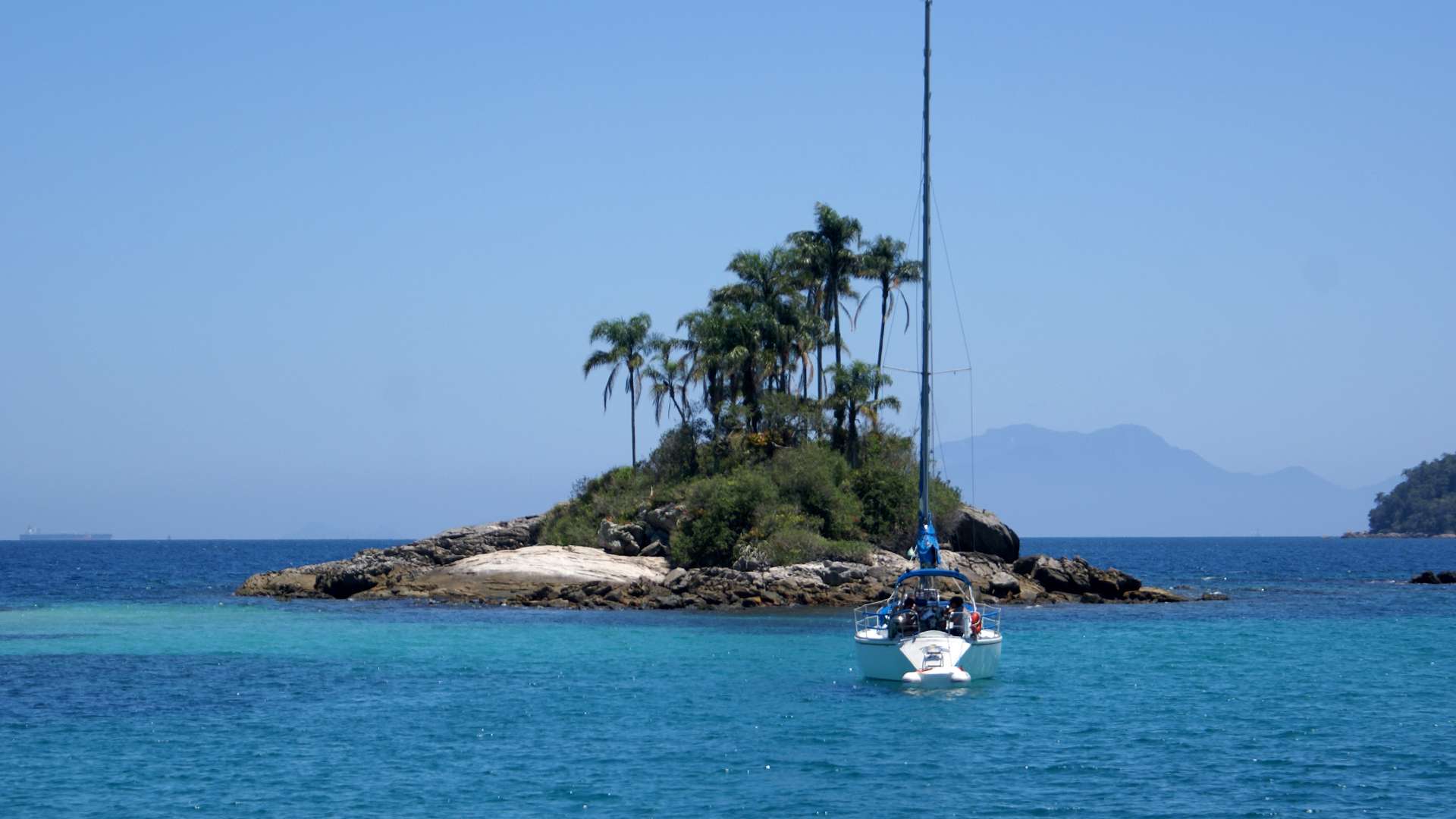 Islas maravillosas de Angra dos Reis - Imagen 4