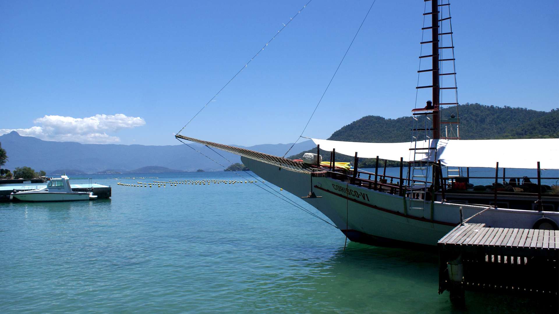 Día completo alrededor de Isla Grande - Imagen 2