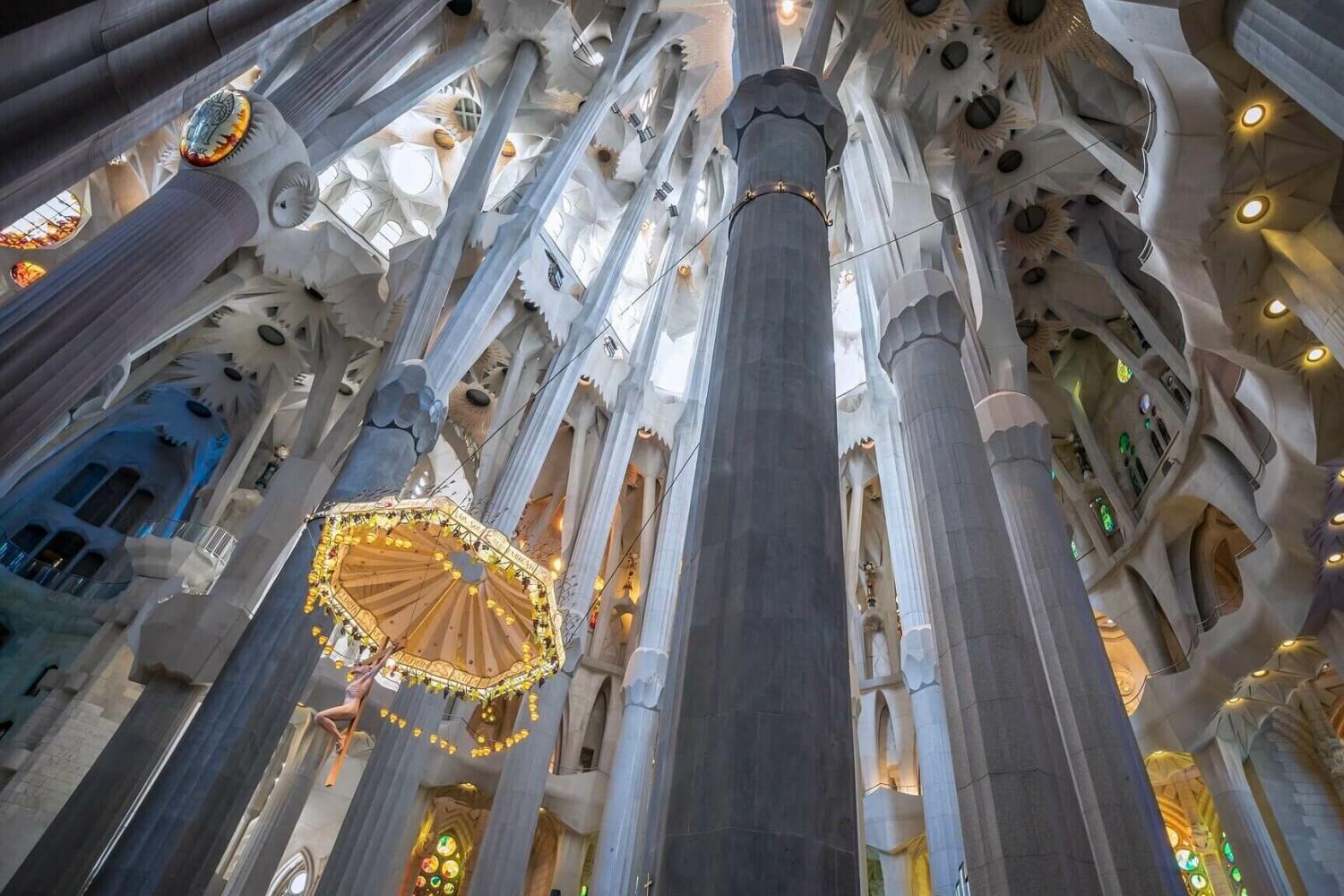 Visita imperdível à Sagrada Família - Imagen 2