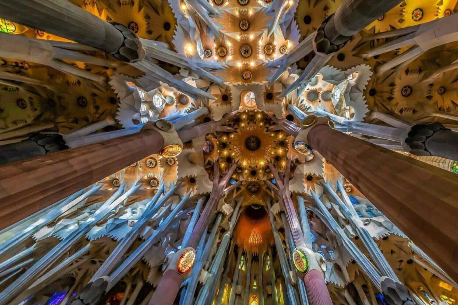 Visita imperdível à Sagrada Família - Imagen 4