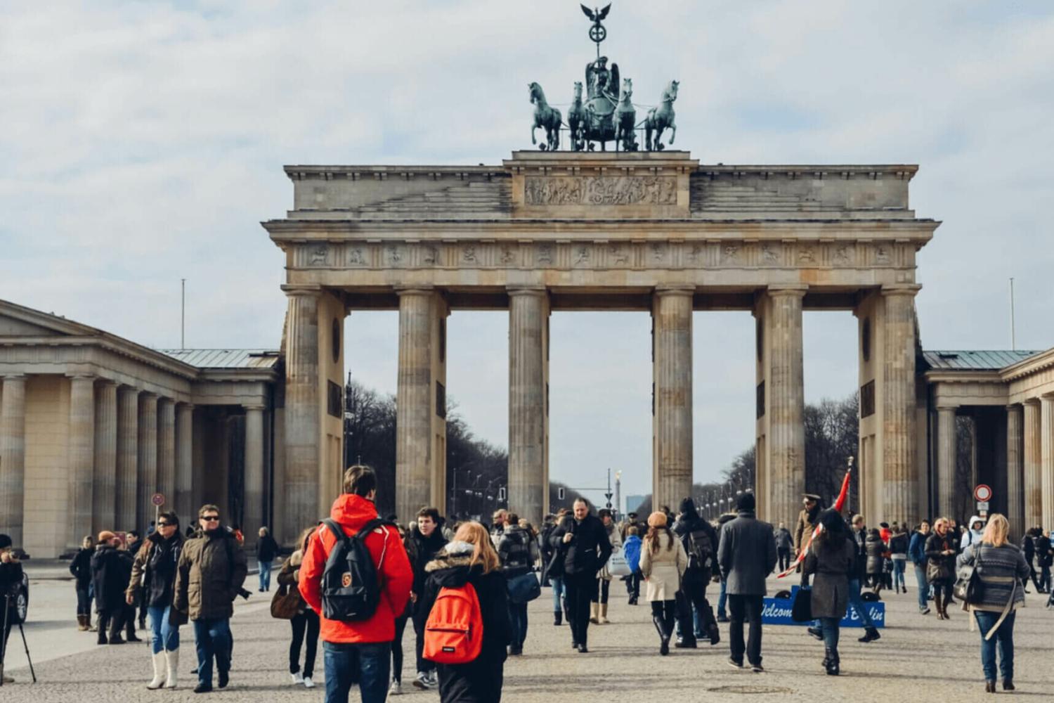 Berlín: Paquete de descubrimiento autoguiado - Imagen 2