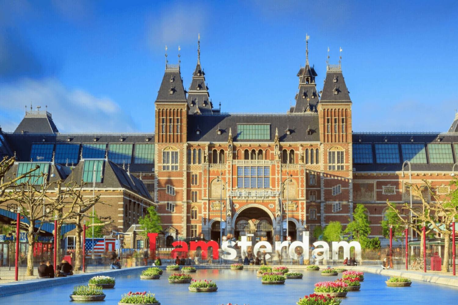 Ámsterdam: paquete autoguiado - Imagen 2