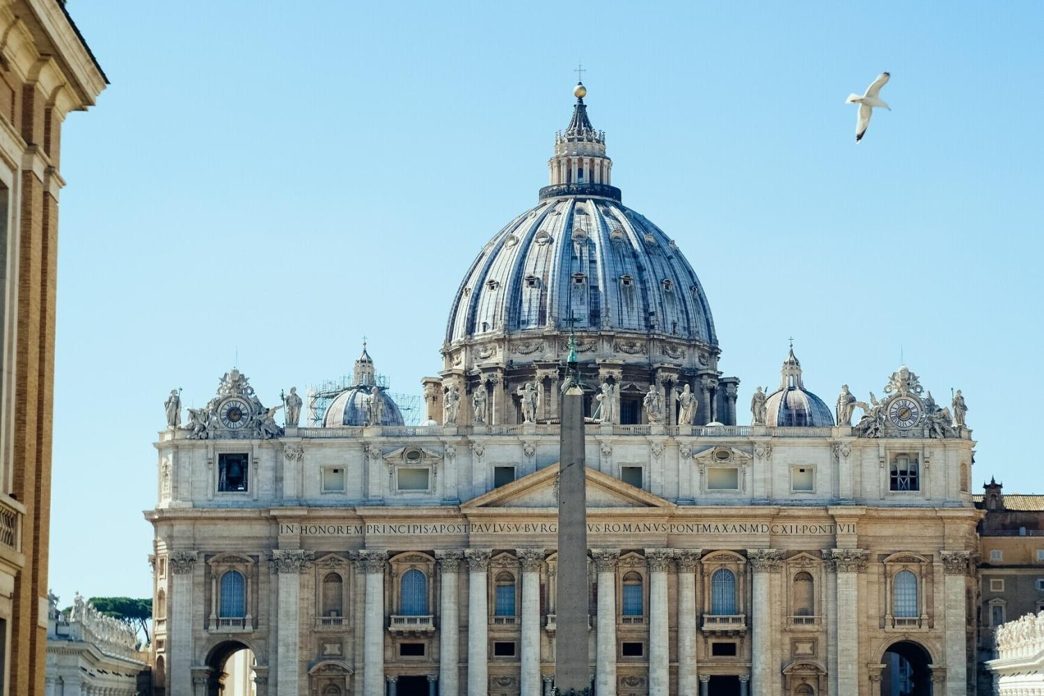 St. Peter's & Cupola Self-Guided Tour - Imagen 2