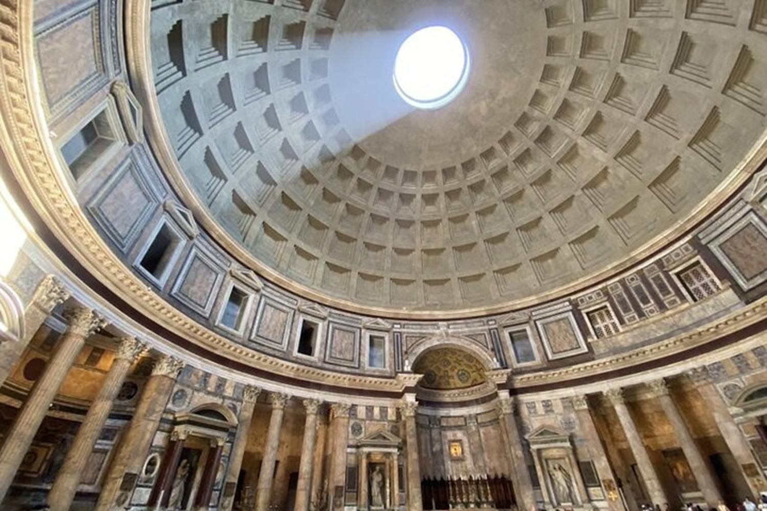 Pantheon Skip-the-Line with Audio Guide - Imagen 2