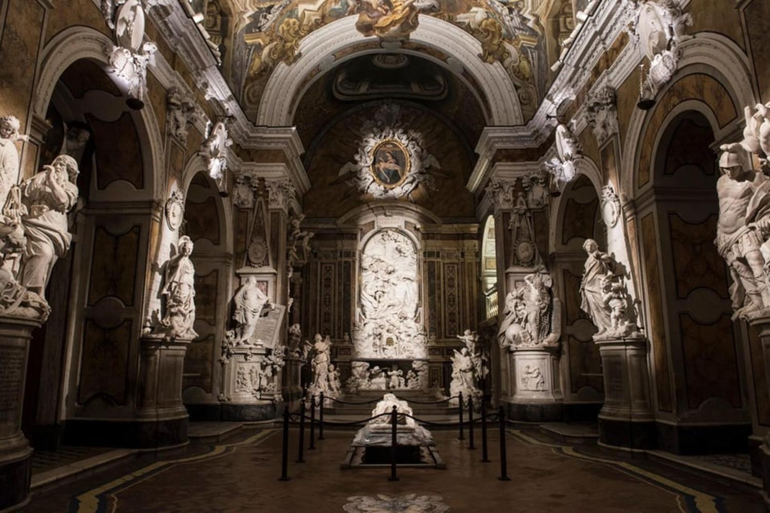 Capilla Sansevero: entrada y visita guiada - Imagen 2