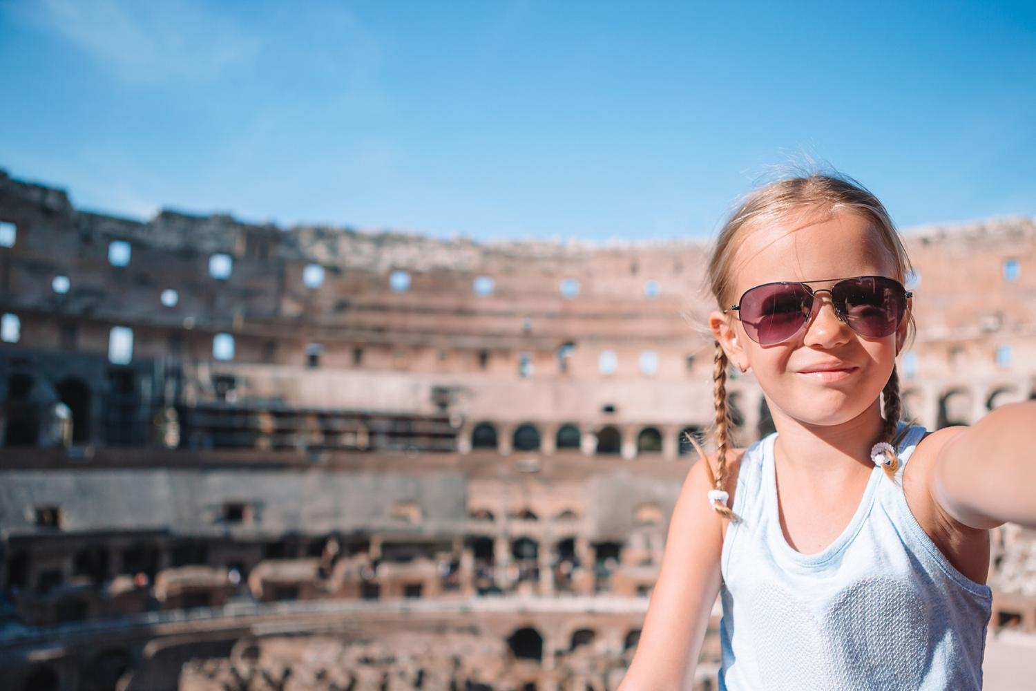 Colosseum Entry Ticket and Audio Guide - Imagen 3