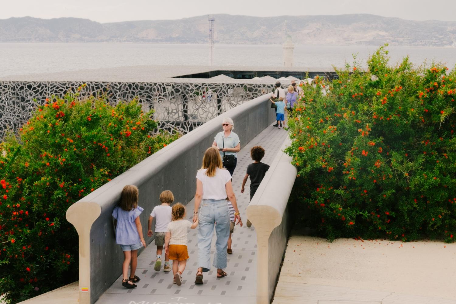 Mucem sin filas + Le Panier - Imagen 4