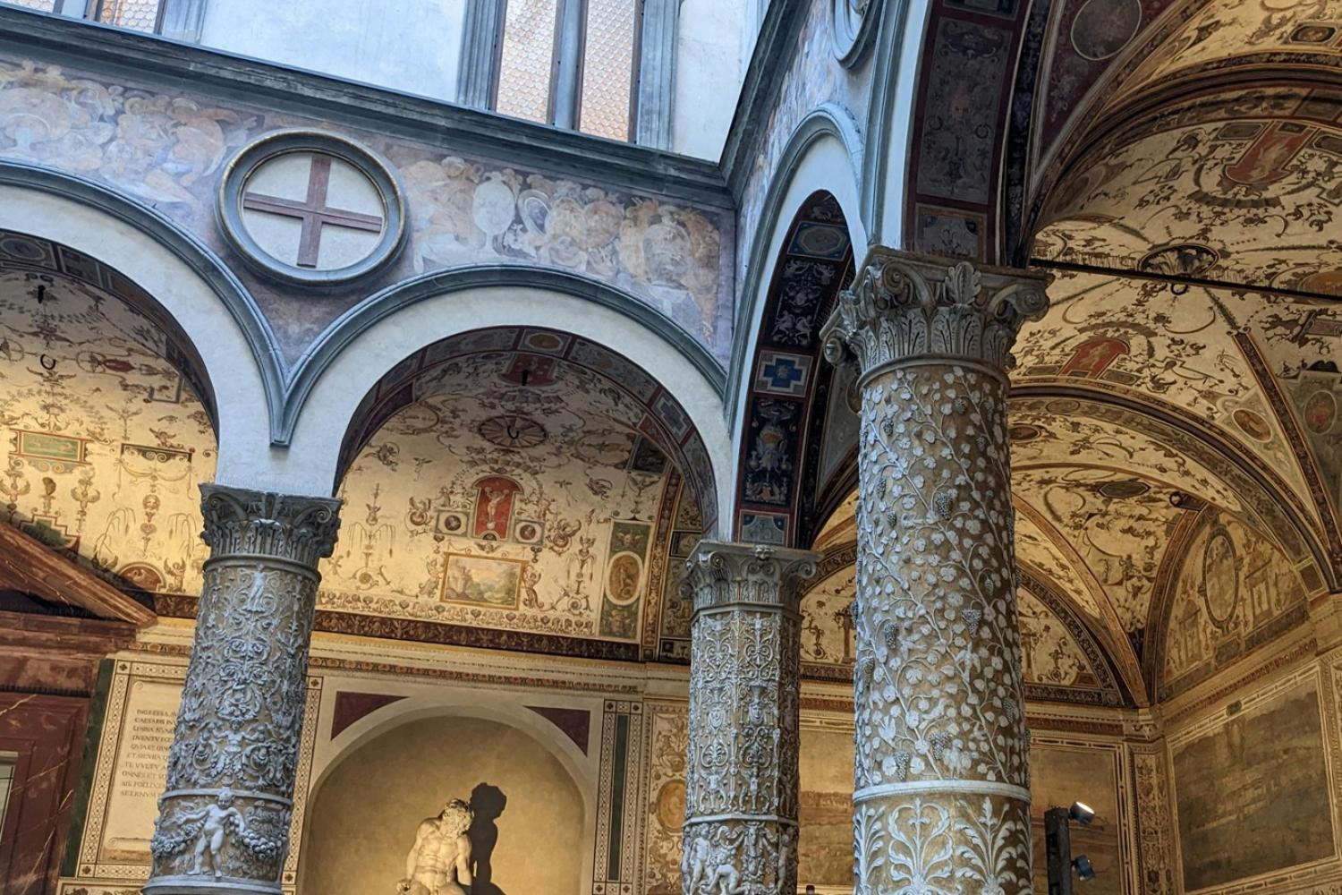 Palazzo Vecchio: Skip-the-Line, Audio Guide - Imagen 2