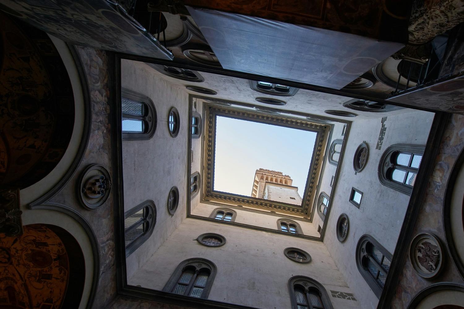 Palazzo Vecchio: Skip-the-Line, Audio Guide - Imagen 3