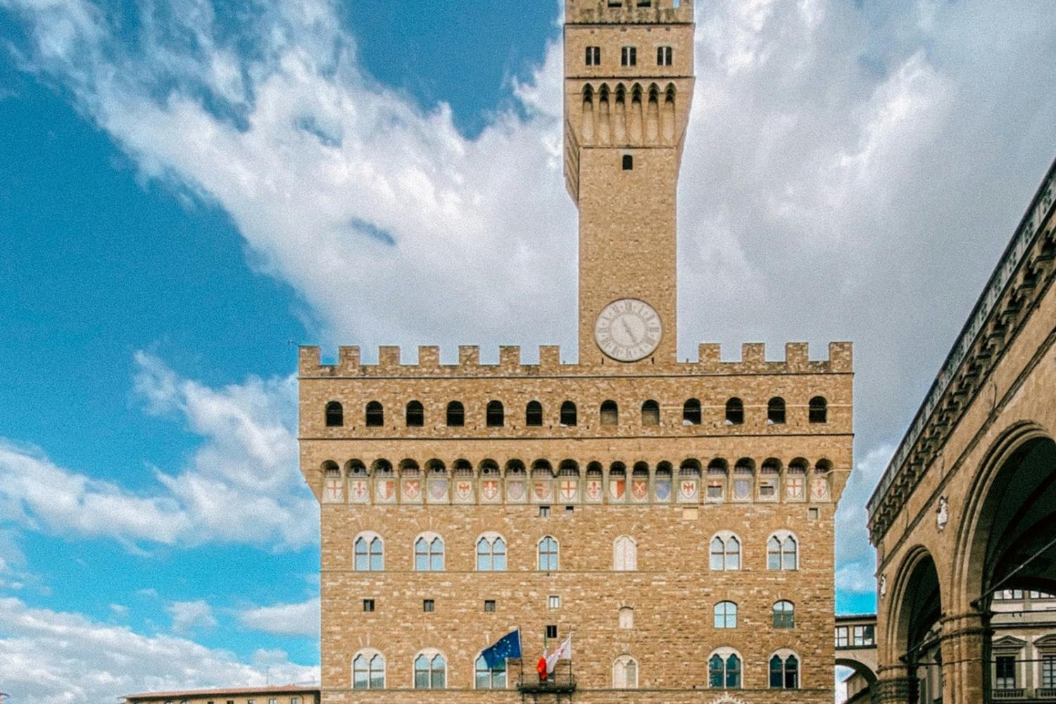 Palazzo Vecchio: Skip-the-Line, Audio Guide - Imagen 4