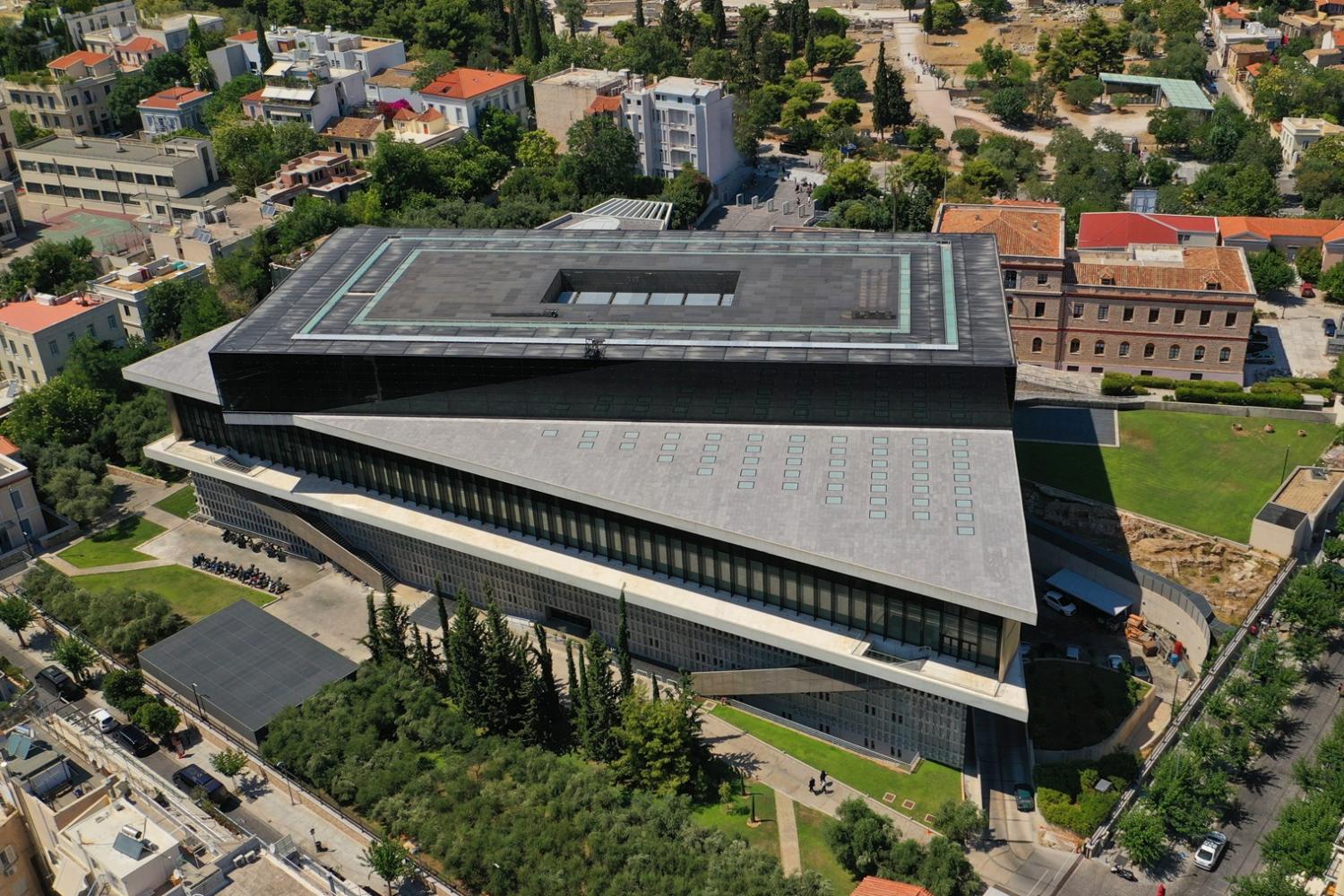 Acropolis Museum Entry and Audio Tour - Imagen 2