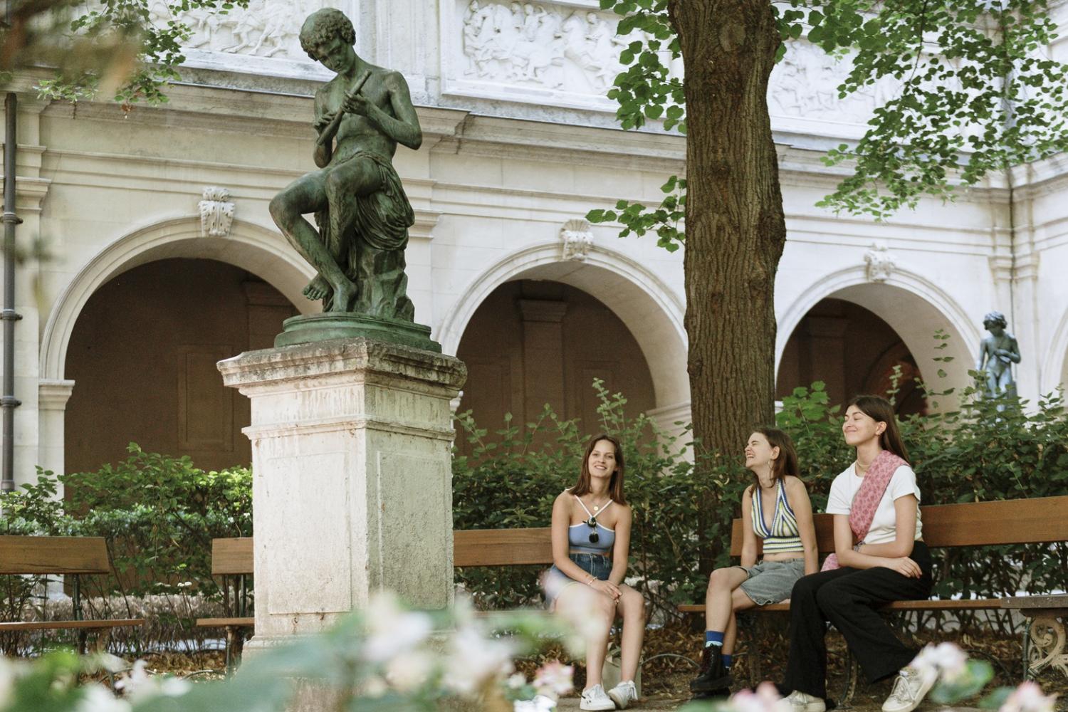 Lyon Fine Arts Museum and City Audio Guide - Imagen 4