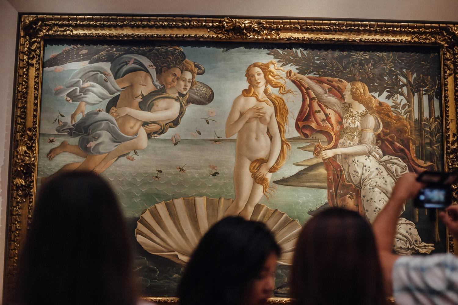 Uffizi Gallery entry ticket and audio tour - Imagen 2