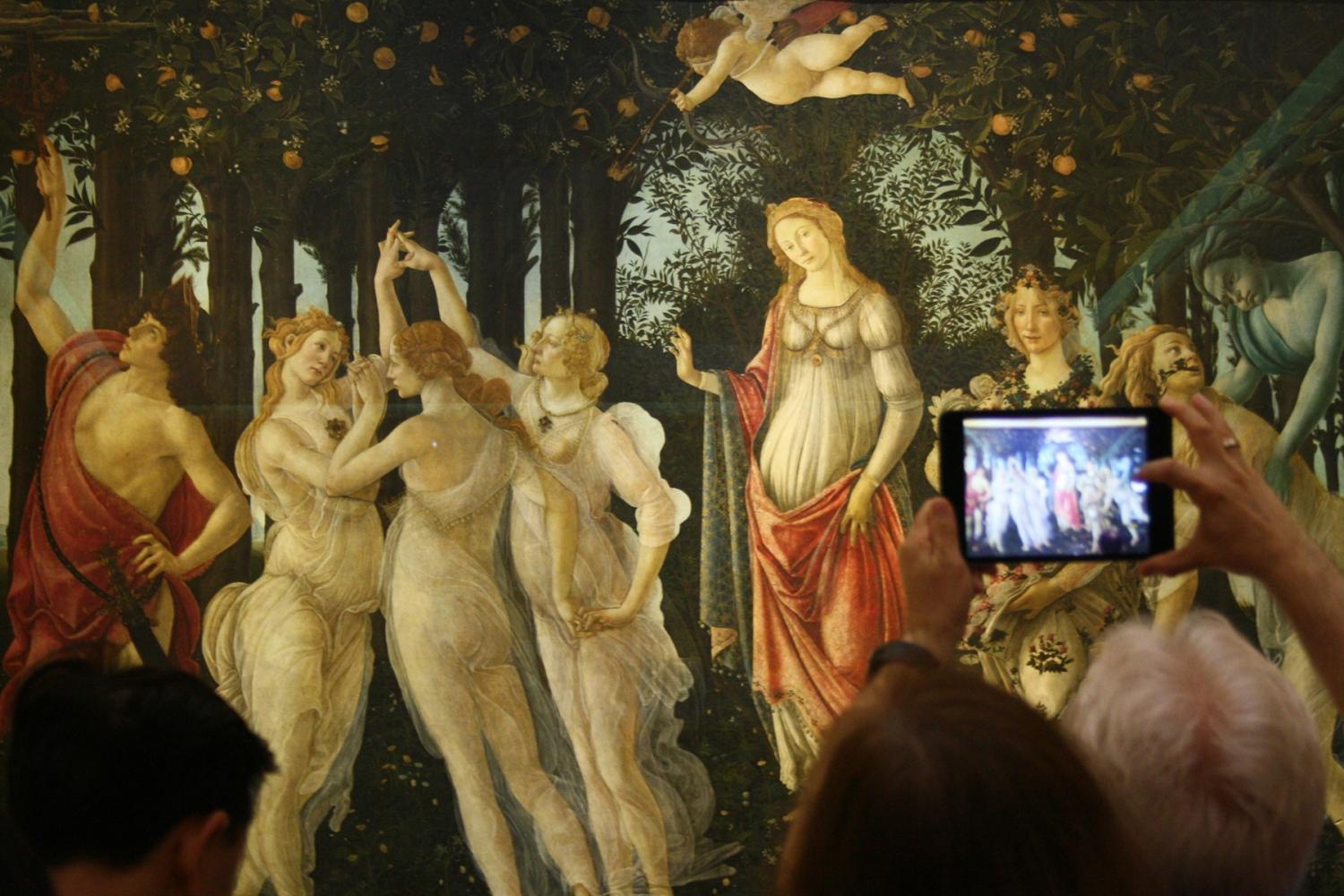 Uffizi Gallery entry ticket and audio tour - Imagen 4