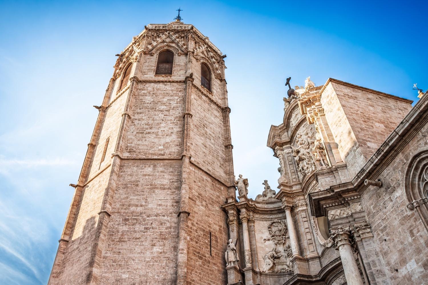 Catedral y Santo Grial sin colas - Imagen 3