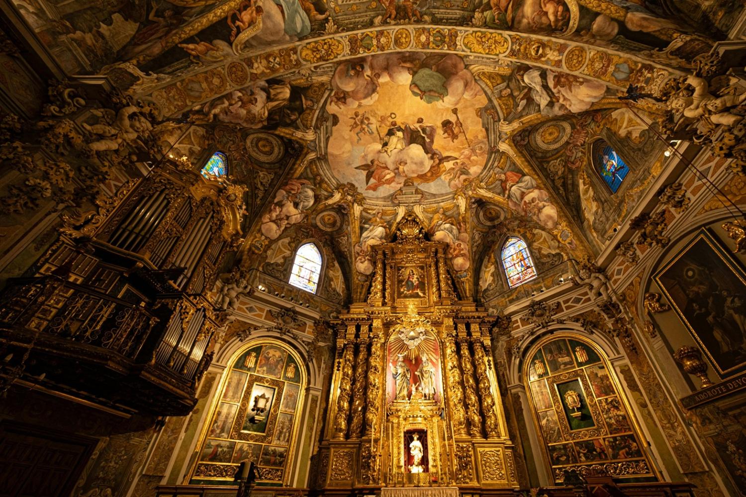 Iglesia de San Nicolás sin colas y con guía - Imagen 2