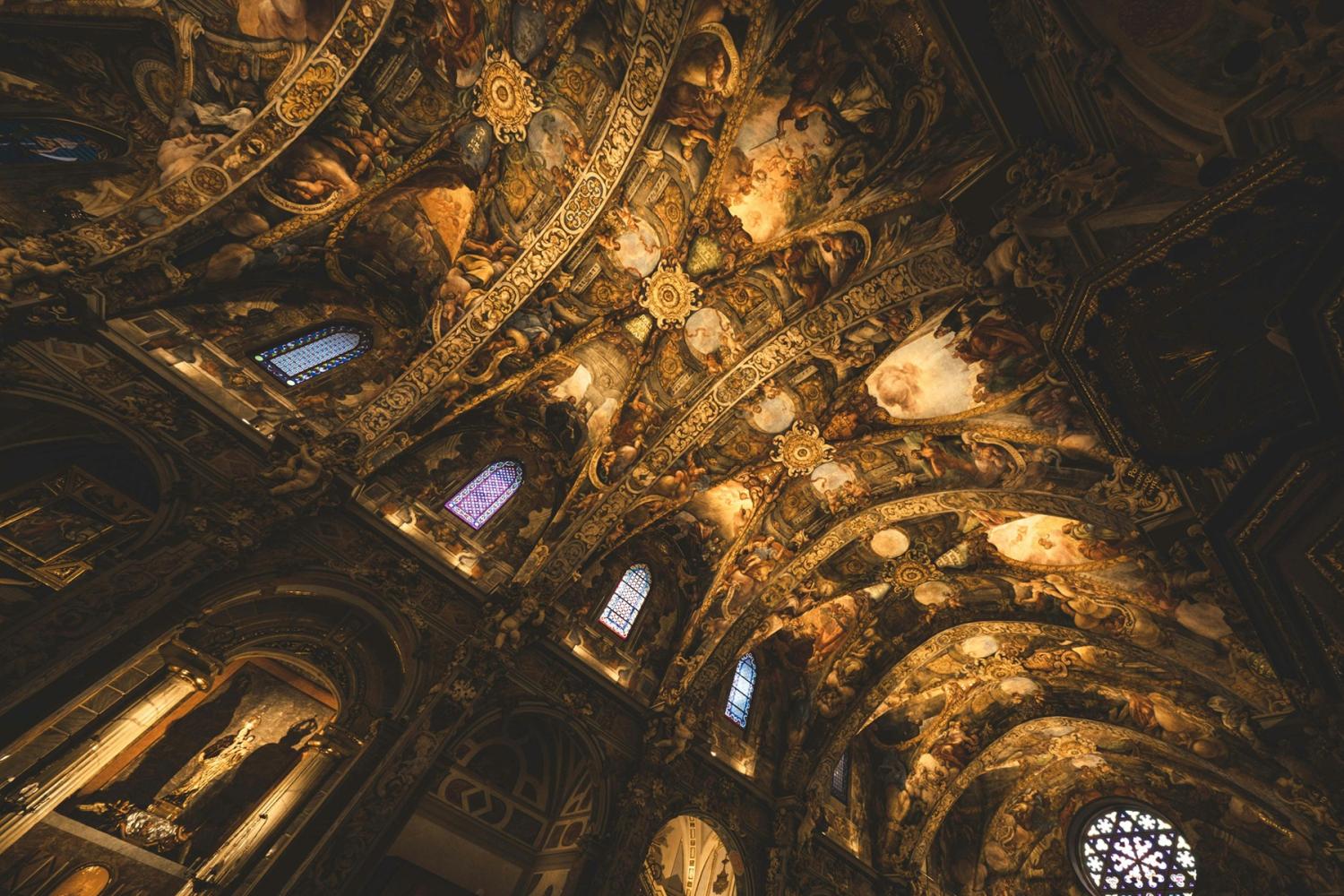 Iglesia de San Nicolás sin colas y con guía - Imagen 3