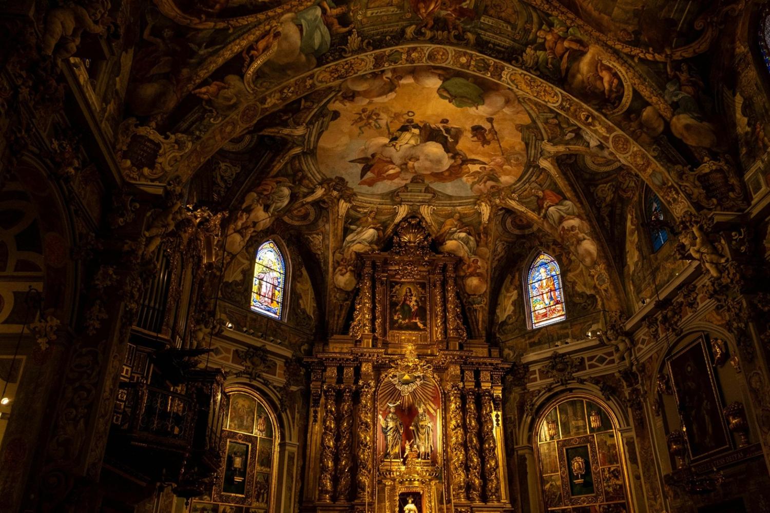 Iglesia de San Nicolás sin colas y con guía - Imagen 4