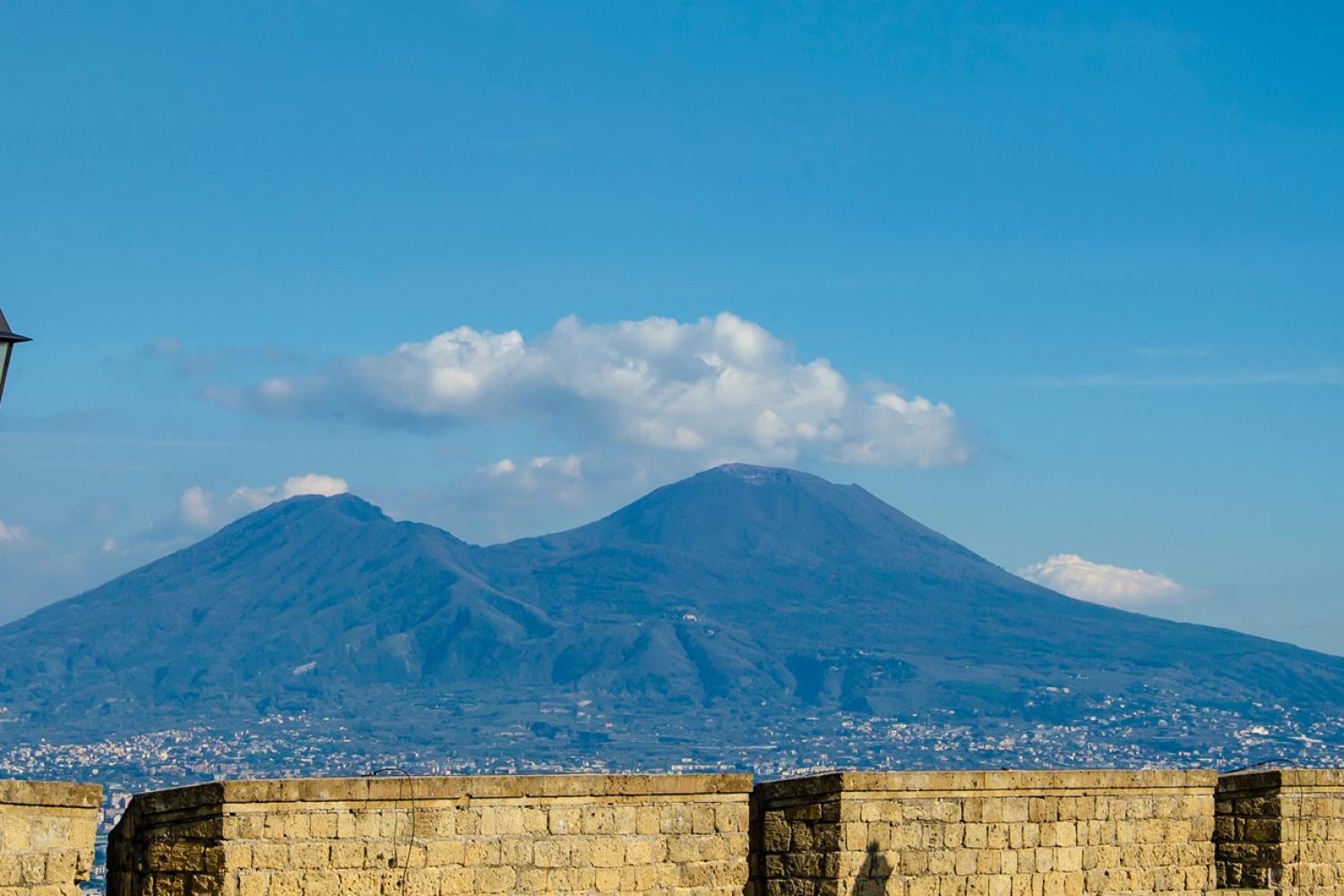 Castillo de Sant'Elmo con audioguía - Imagen 4