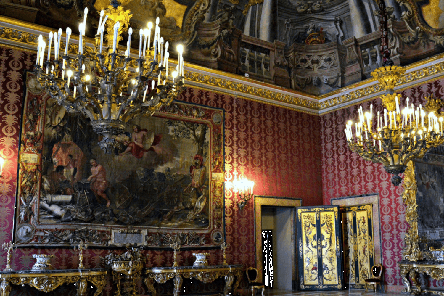 Palacio Real - Ticket con audioguía - Imagen 2