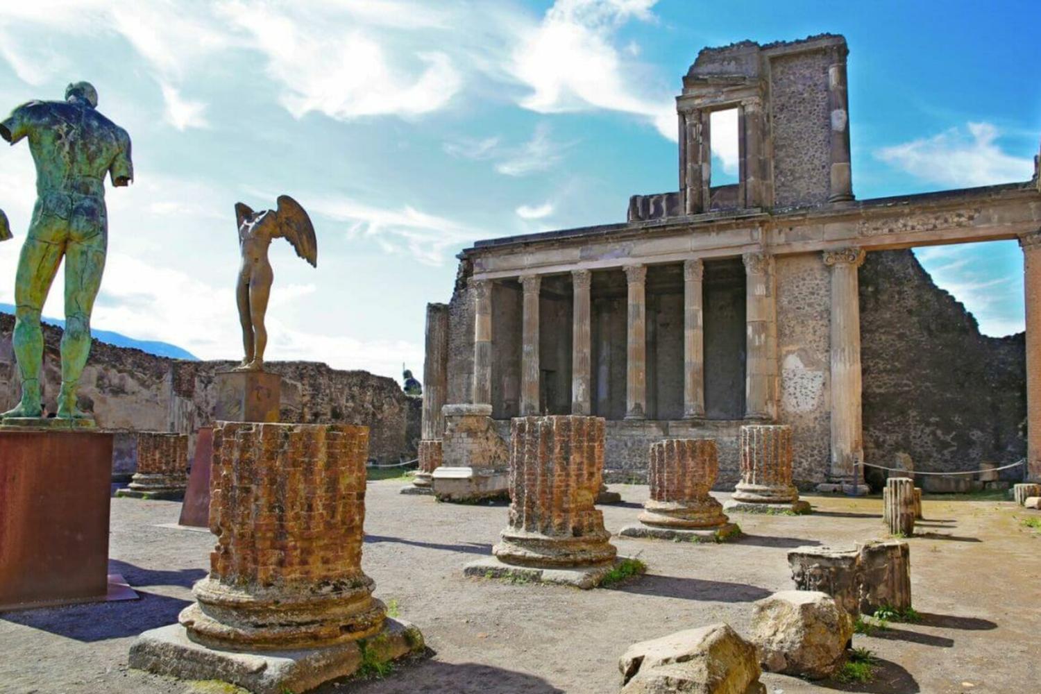 Pompeya: Entrada con audioguía - Imagen 3