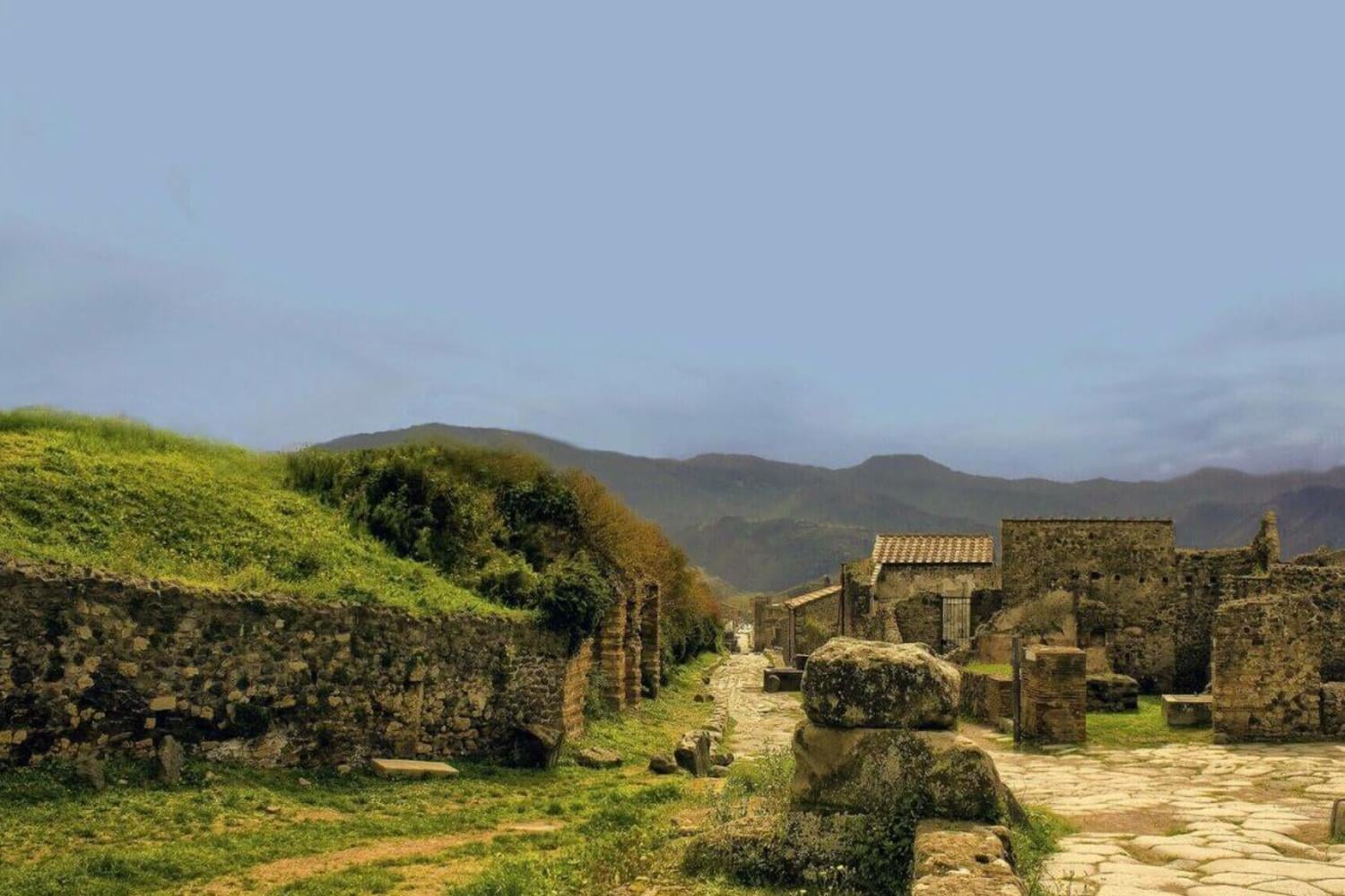 Pompeya: Entrada con audioguía - Imagen 4