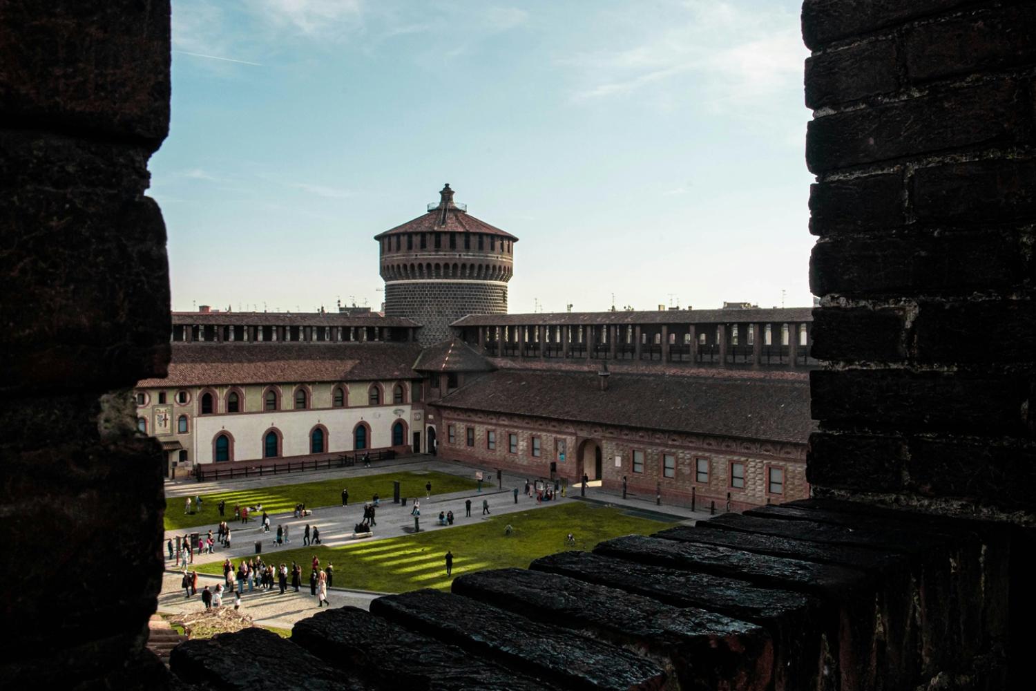Castillo Sforzesco: entrada y audioguía - Imagen 4