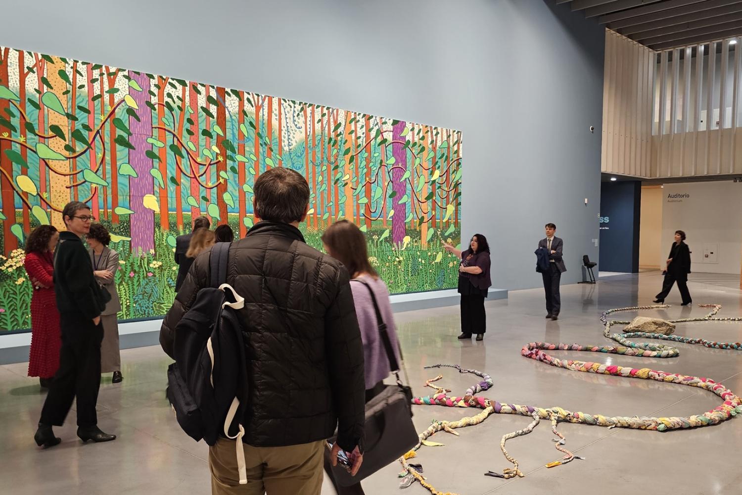 Centro Pompidou Málaga con audioguía - Imagen 3