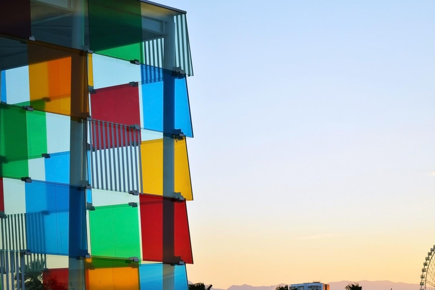 Centro Pompidou Málaga con audioguía - Imagen 4