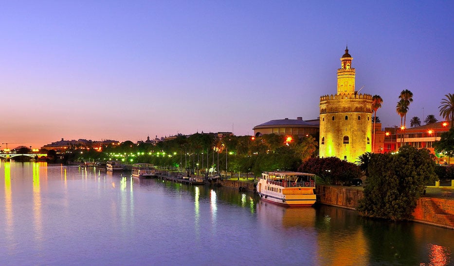 Cruzeiro no Guadalquivir - Imagen 2