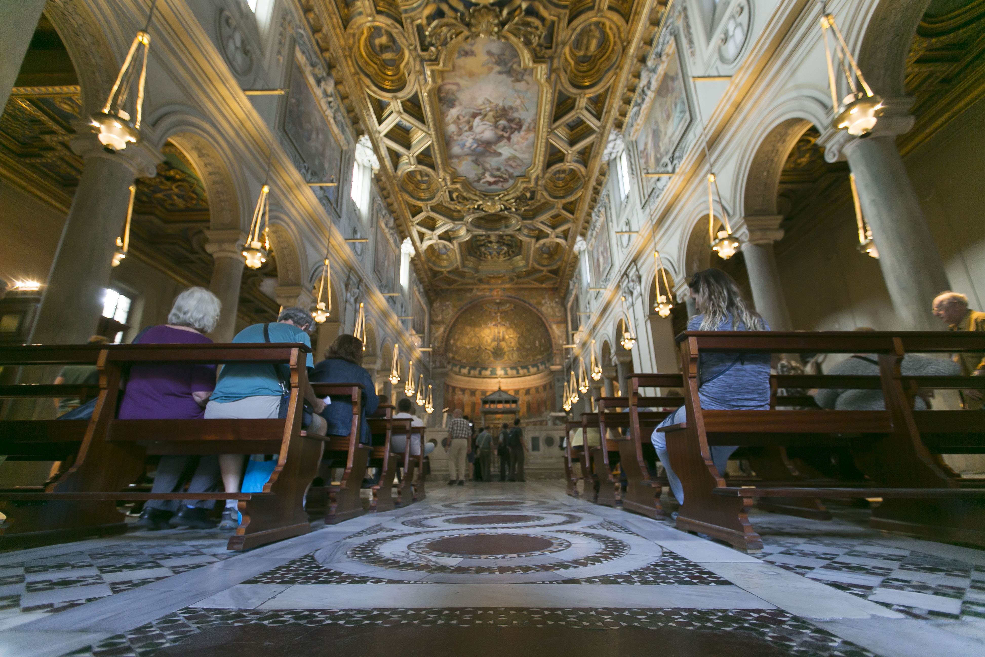 The Original Rome Crypts and Catacombs Tour - Imagen 4