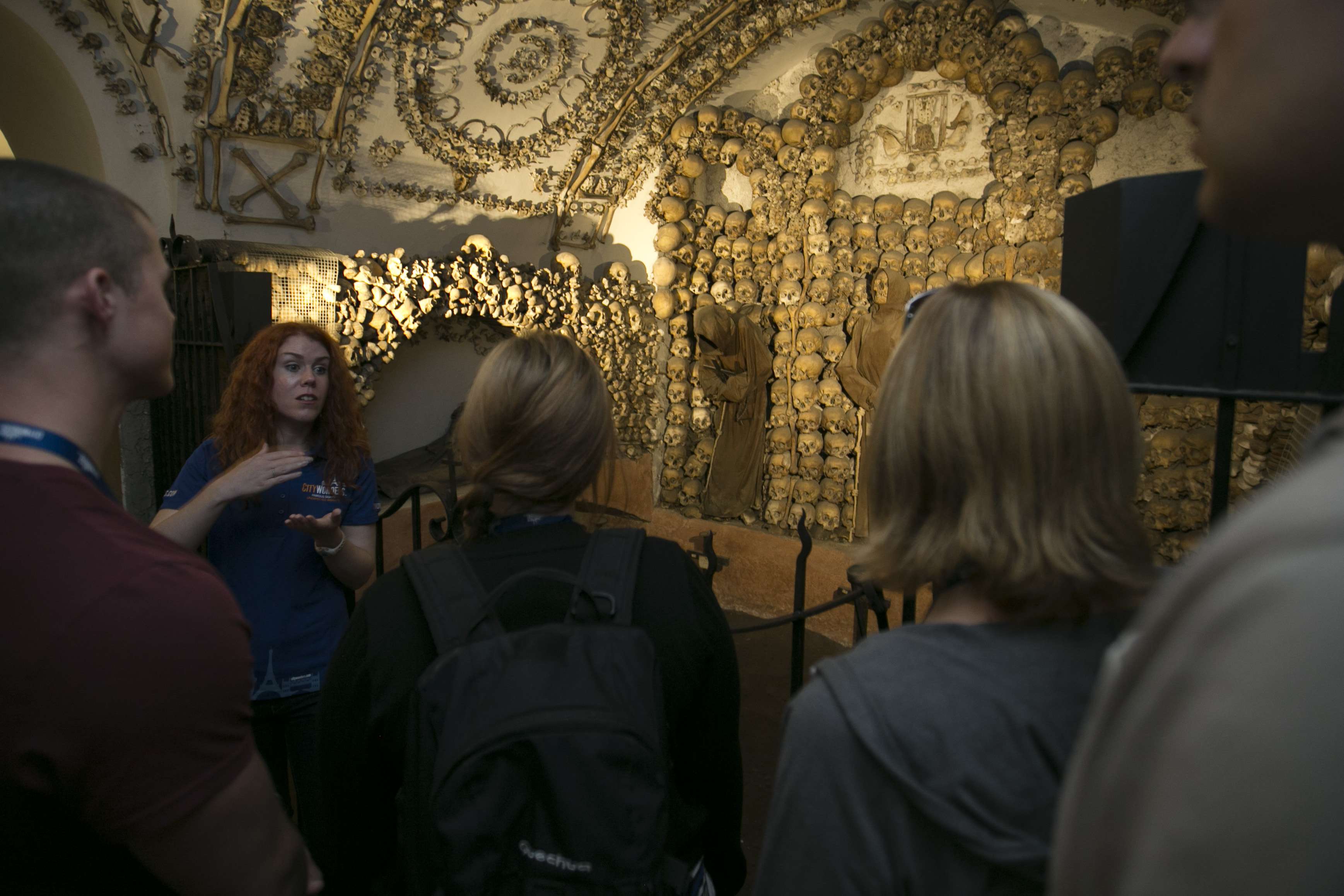 The Original Rome Crypts and Catacombs Tour - Imagen 2