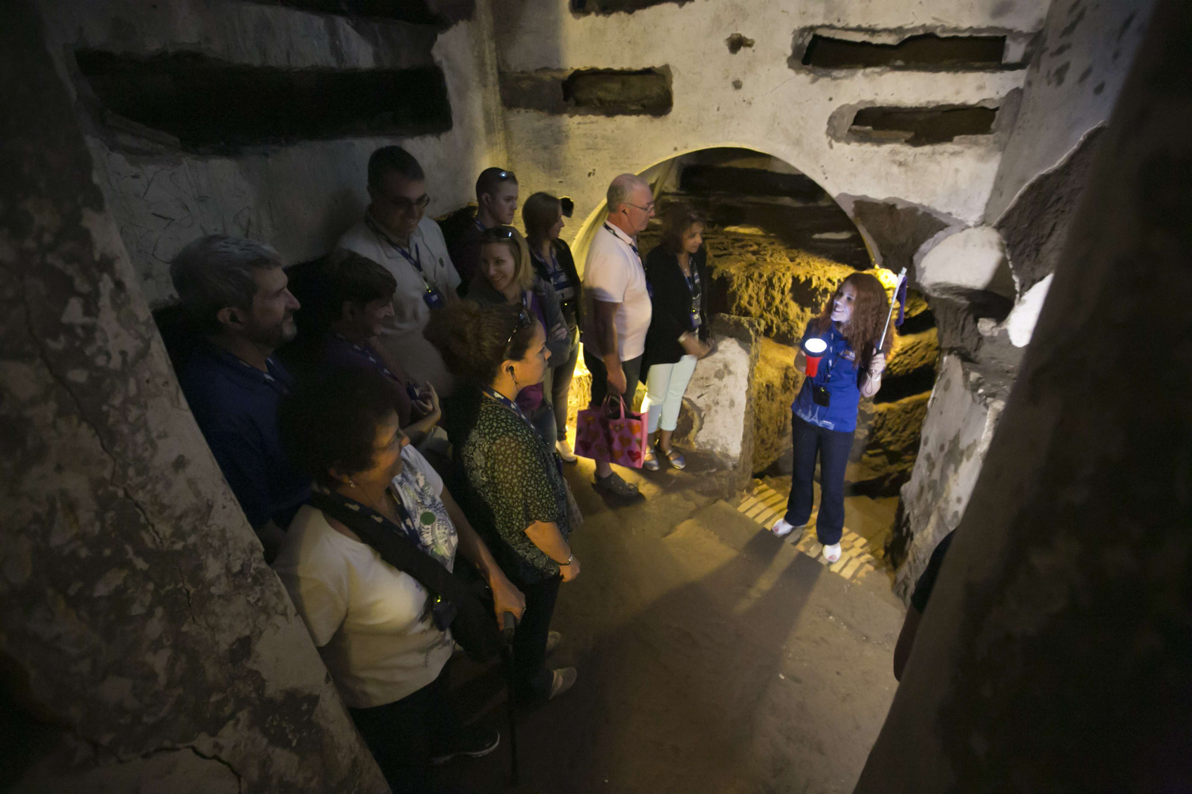 The Original Rome Crypts and Catacombs Tour - Imagen 3