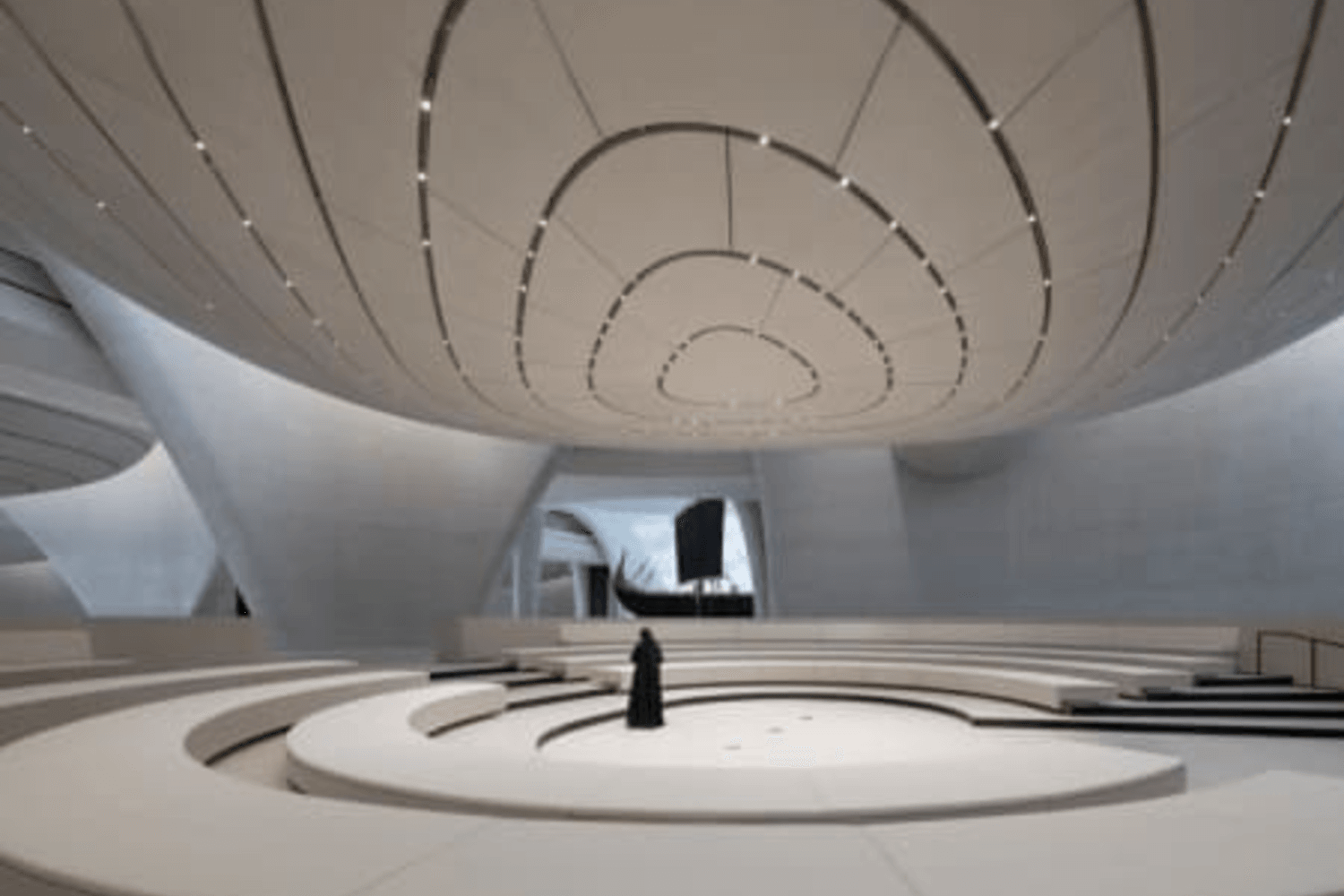 Museo Nacional Zayed - Imagen 2