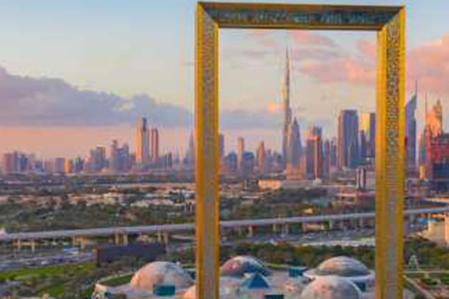 Dubai Frame admission tickets - Imagen 2