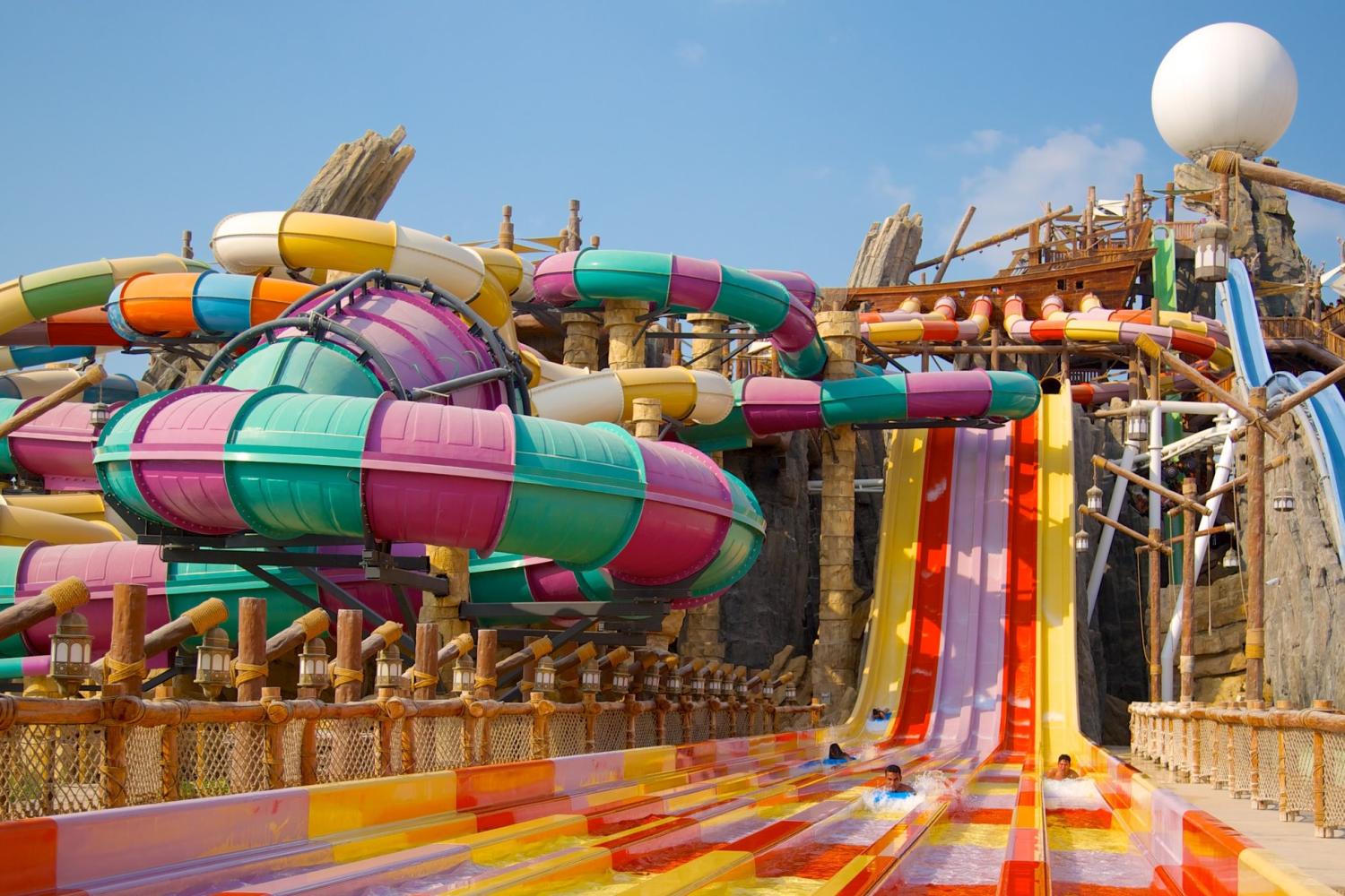 Entradas para Yas Waterworld - Imagen 2