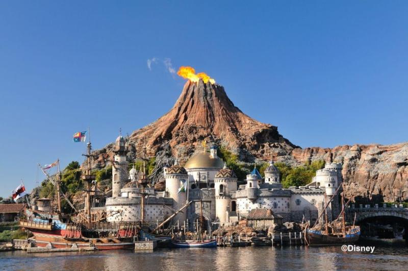 Pasaporte de 1 día para DisneySea Tokio - Imagen 3