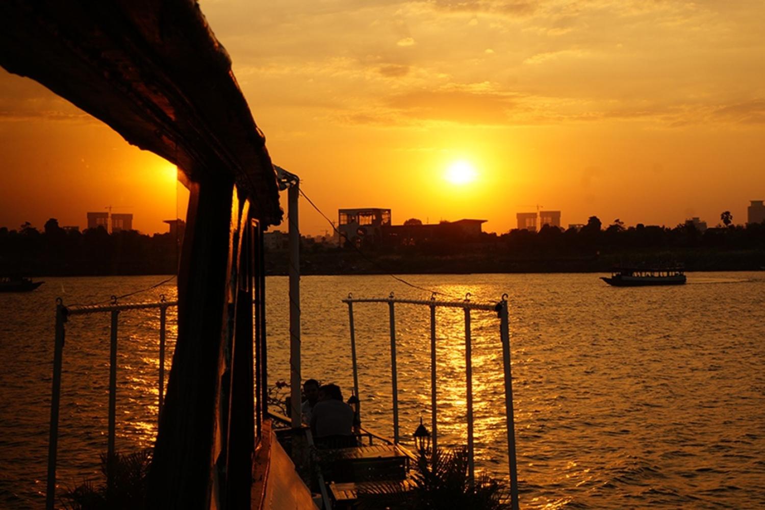 Cruzeiro ao pôr do sol com jantar - Imagen 3