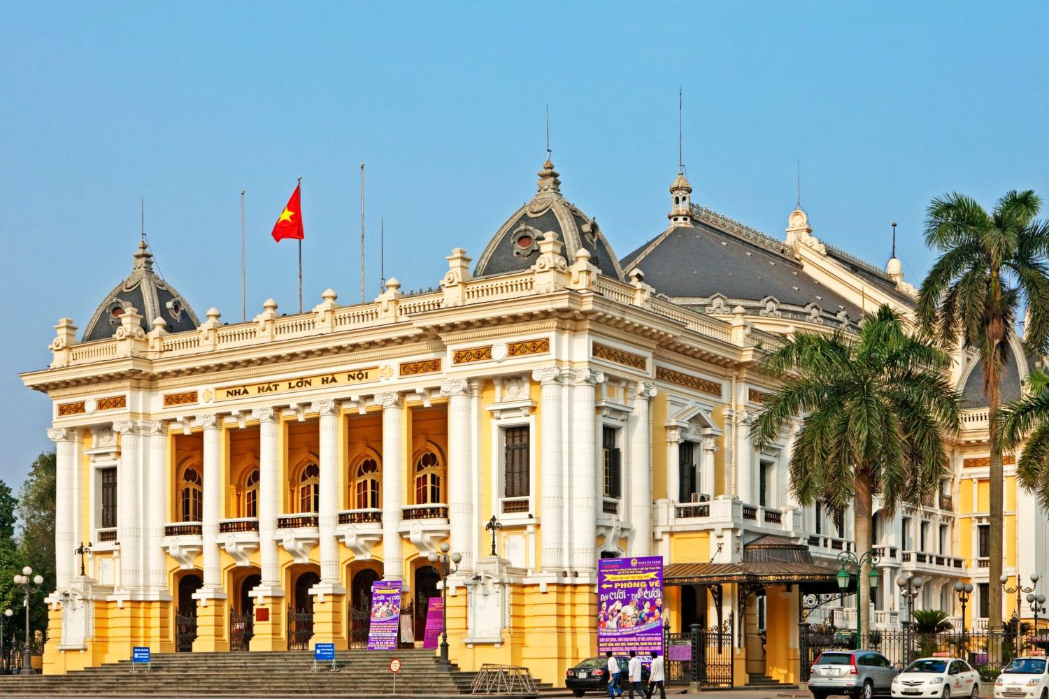 Caminata por el Barrio Francés de Hanoi - Imagen 2