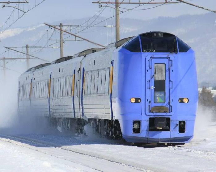 Pase de tren de Hokkaido - Imagen 2